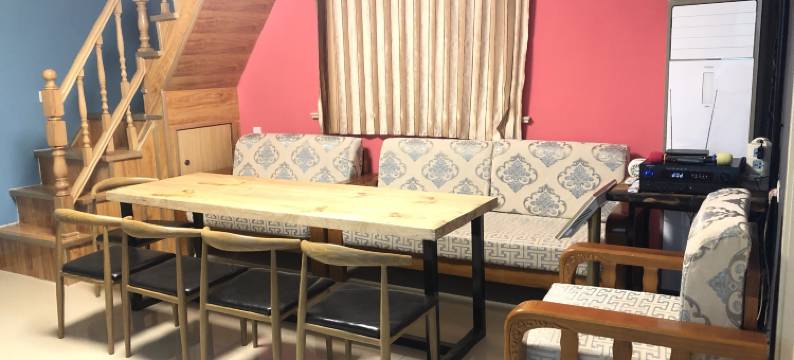 青岛柏燊山舍图片