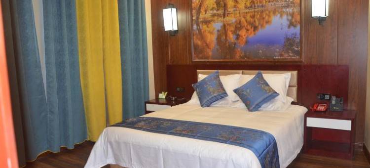 皮山胡杨林大酒店图片