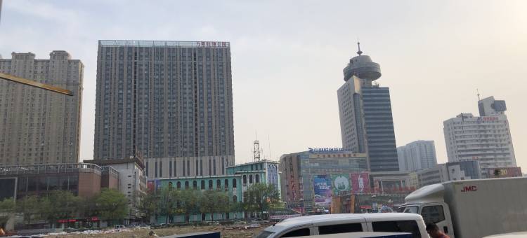 鞍山可居日租公寓图片