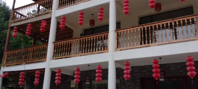 青川客来悦农家乐图片