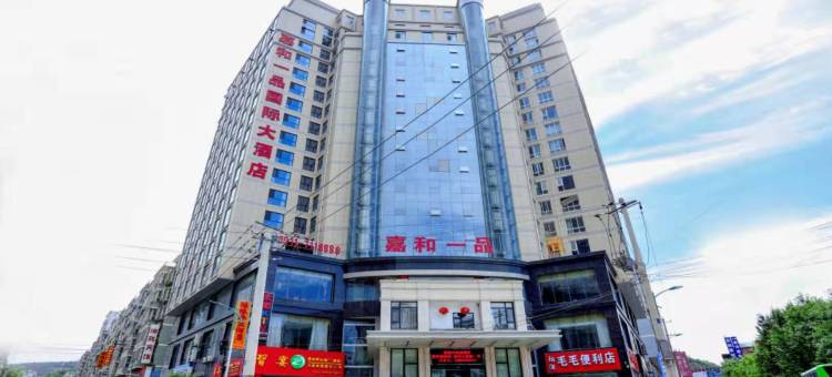 子长嘉和一品国际大酒店图片