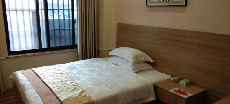 霍山水云商务宾馆图片