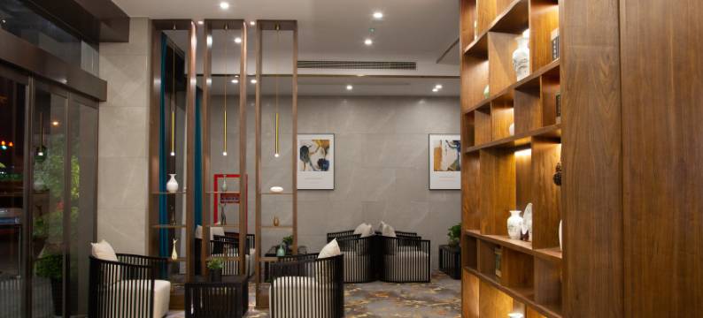 永康盛庭酒店(永康职业技术学院店)图片