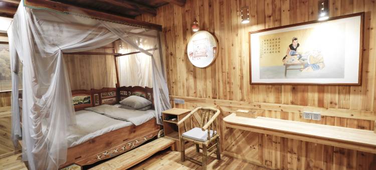 梅州外婆家·仁寿庄围龙屋民宿图片