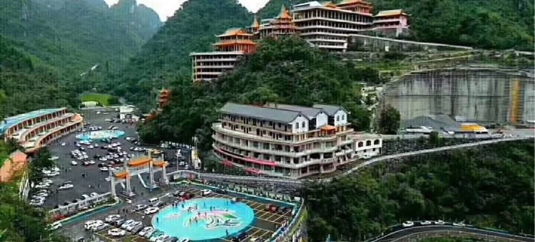 马山弄拉聚缘酒店图片