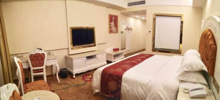 鹿寨奥维利酒店(鹿寨县政府行政广场店)图片