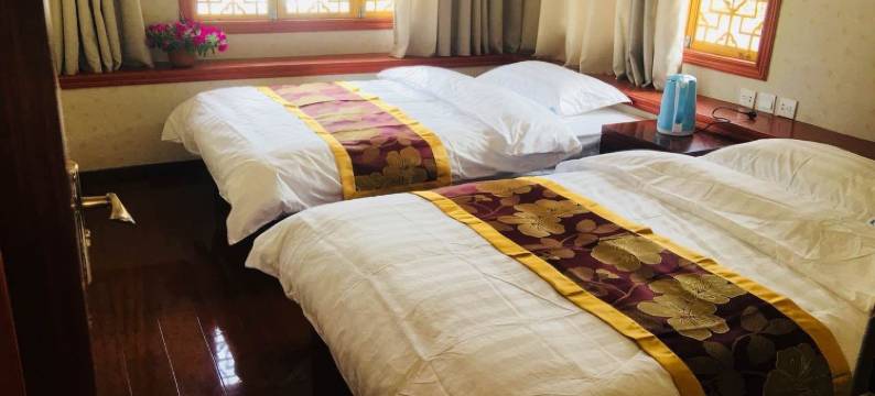 马尔康藏家人农家乐图片