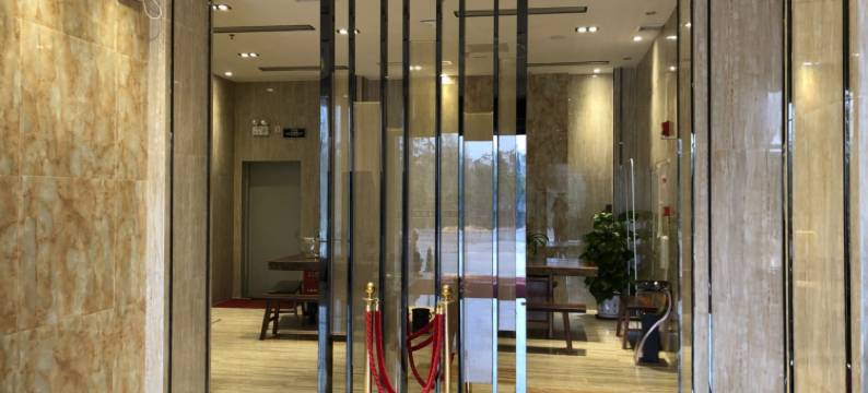 封开新两岸时尚酒店图片