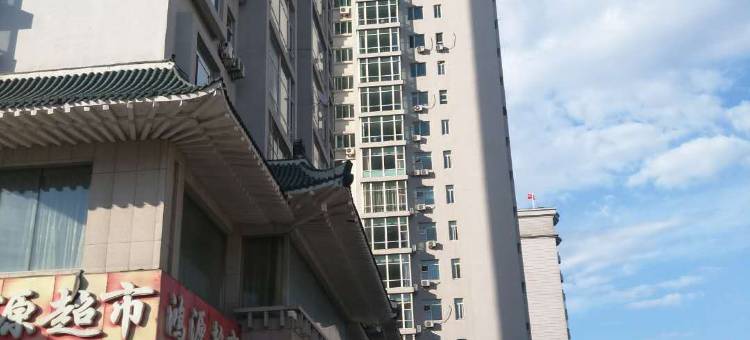 丹东断桥江景公寓图片
