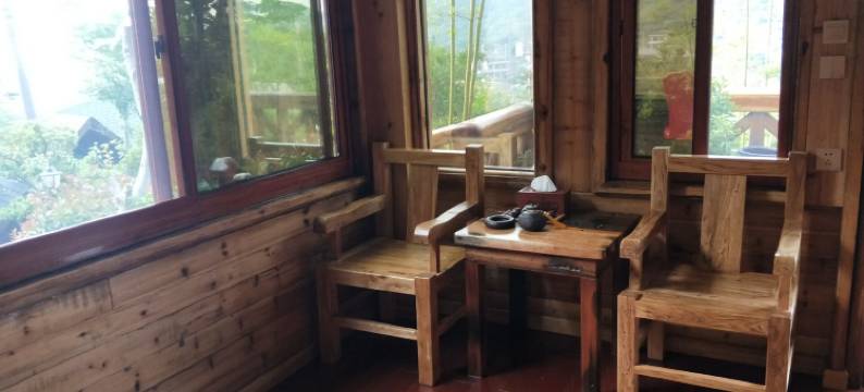 岱山龙舌兰山庄图片