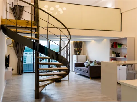 Xiyue Hotel Apartment - Guangzhou