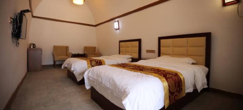 延川牛尾寨民宿图片