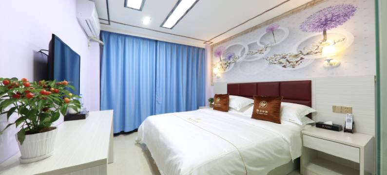 维丽斯·精选(广州新白云国际机场店)图片