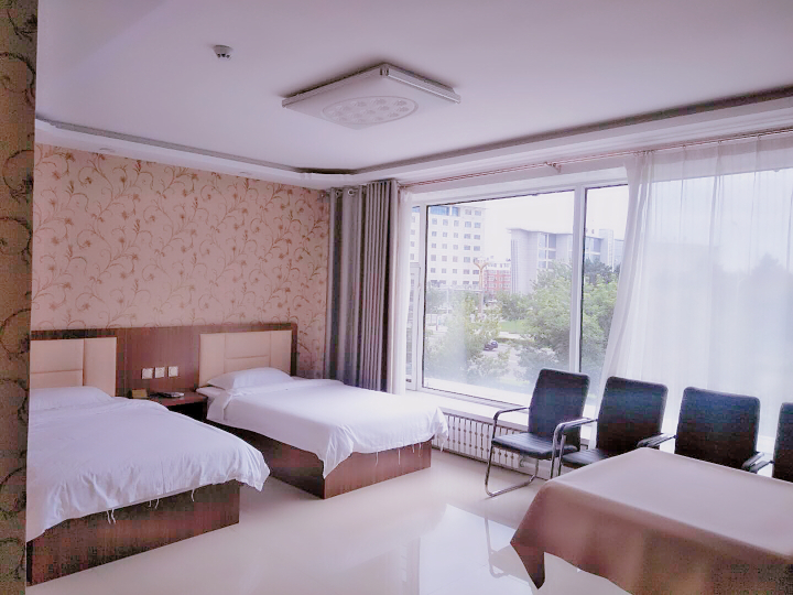 Arong Hemei Hotel Over view