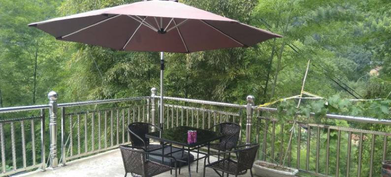 安吉董家小院图片