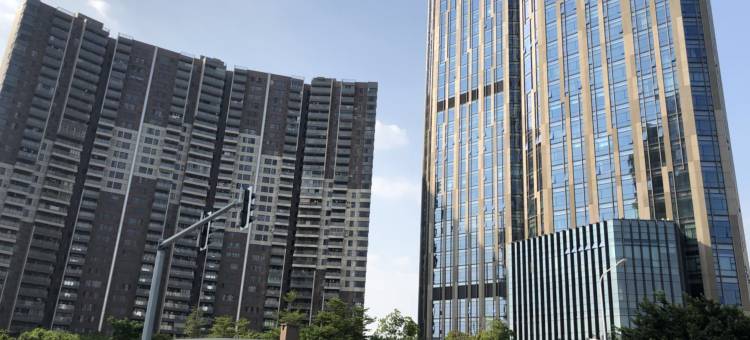广州宾汇国际公寓(南沙蕉门地铁站店)图片