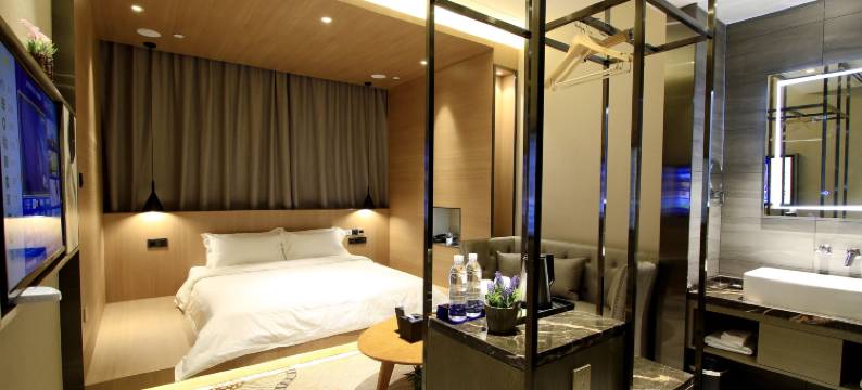 柳州宜家东舍酒店图片