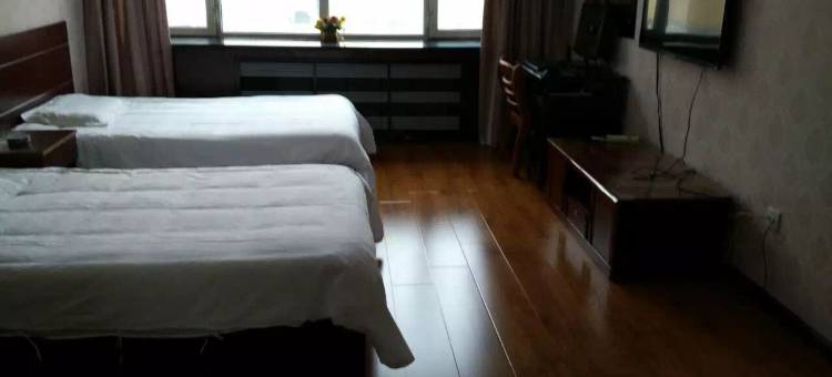 大兴安岭前进宾馆图片