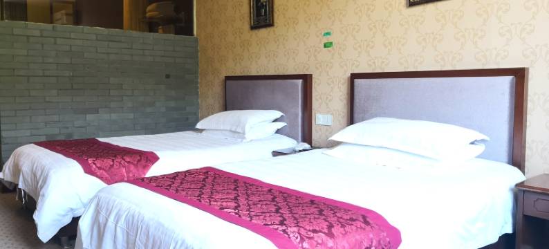 桐庐牛山坞休闲山庄图片