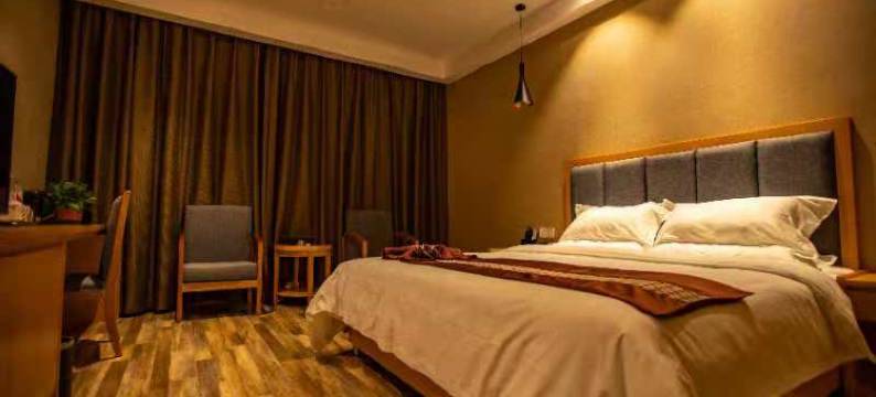 勉县沐林酒店图片