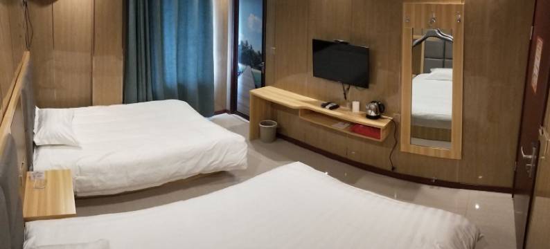 海宁晴庐宾馆(中国皮革城店)图片