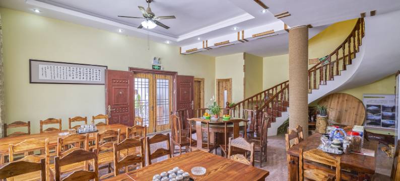 松阳八卦一驿站民宿图片