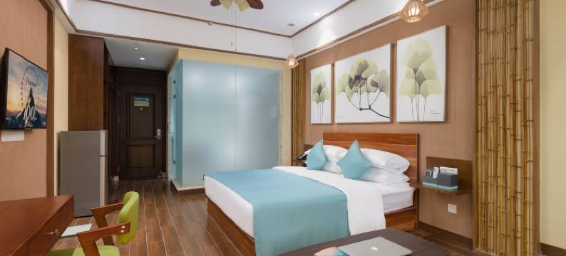 时光印绿生温泉酒店(澄迈软件园店)图片