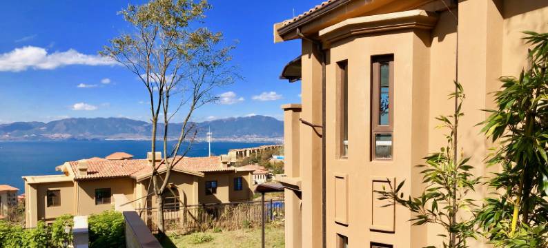 抚仙湖仙湖时光度假屋图片