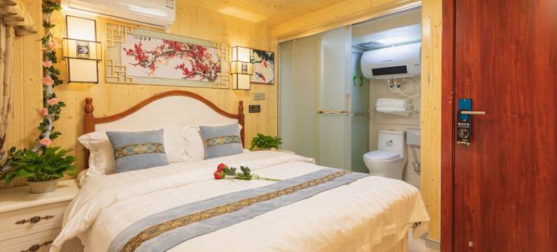 周庄桃花里客栈图片