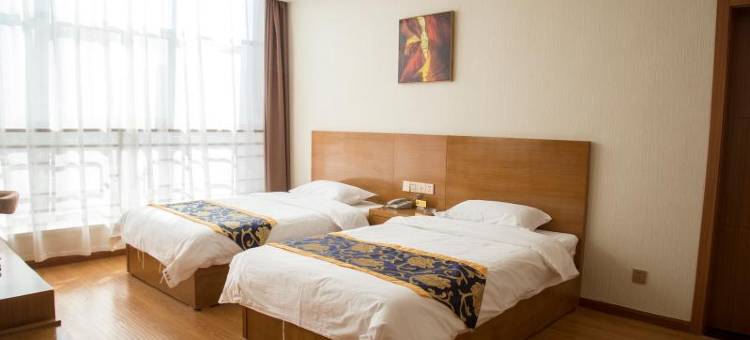 甘泉鼎鑫酒店图片