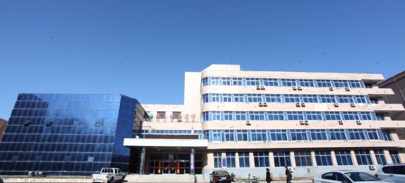 嫩江九三金谷宾馆图片