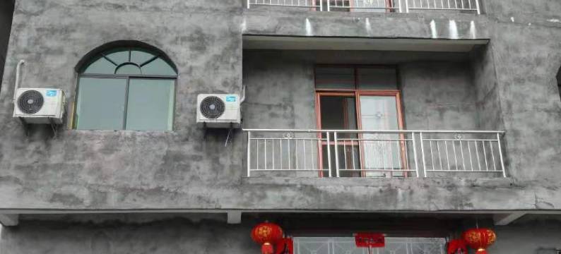 安福云水间客栈图片