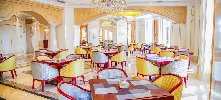 盐城大丰华东国际会议中心图片