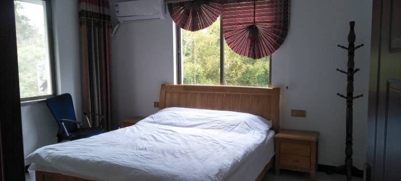 江山江郎山余湾民宿图片