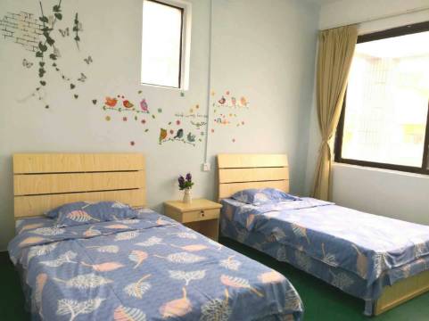 北海千江月民宿