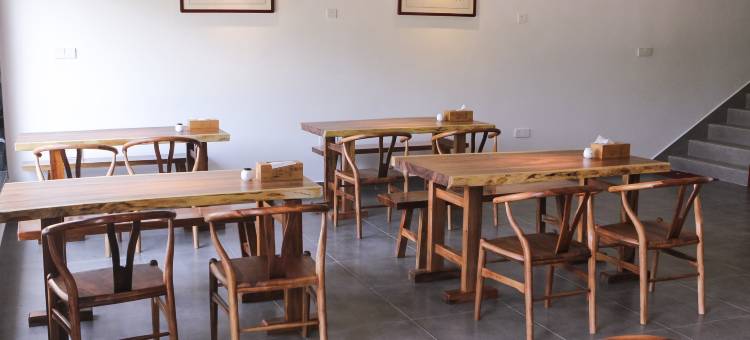 黄山渔子宿湖景民宿(太平湖店)图片