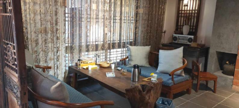 柞水南山庭院民宿图片