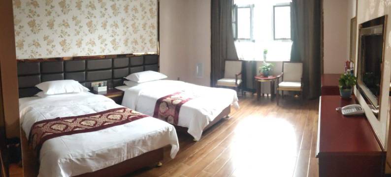 额敏丽豪酒店图片