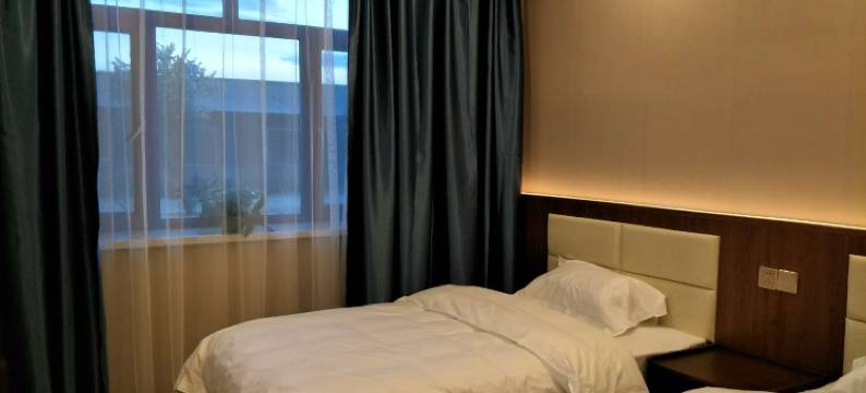 漠河众星驿站图片