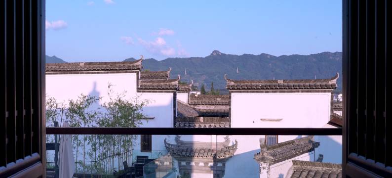 宏村召合柒善酒店图片