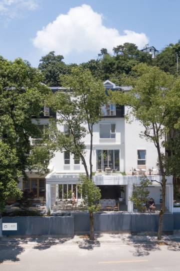 重庆别止民宿图片