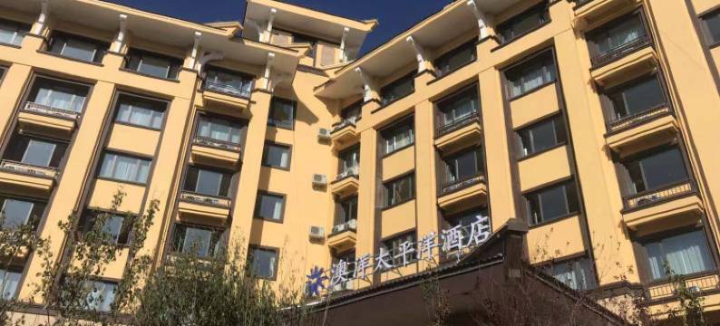 集安澳洋太平洋酒店(清河镇店)图片