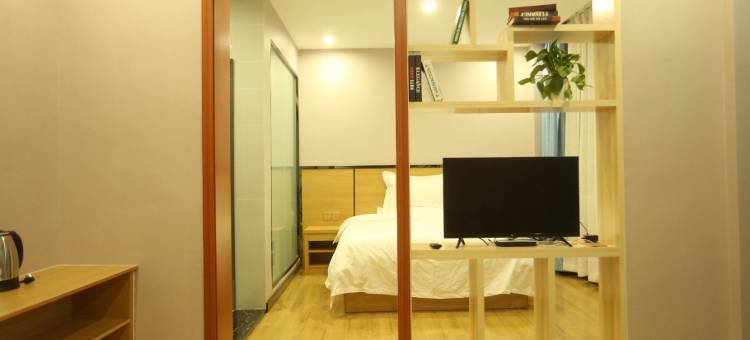 洛阳尚客优酒店(万达广场七里河地铁站店)图片