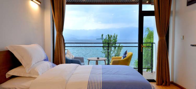 泸沽湖观澜悦客栈图片