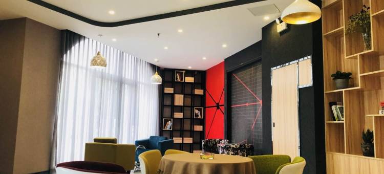 尚客优精选酒店(青县店)图片