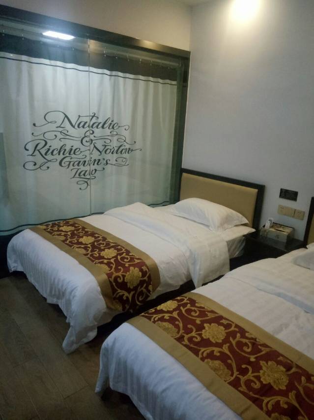 歙县徽煌商务宾馆