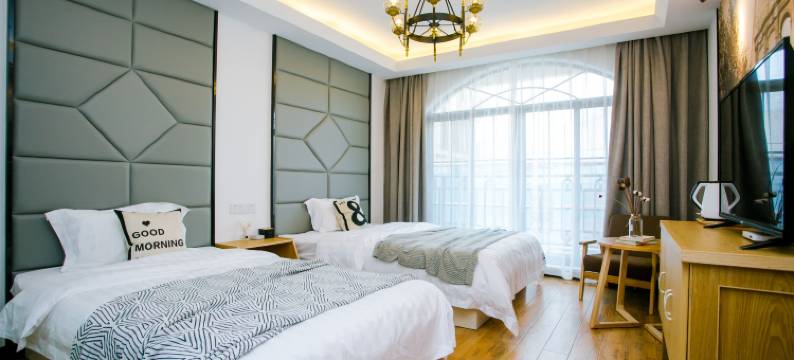 嵊泗故人巷遇民宿图片