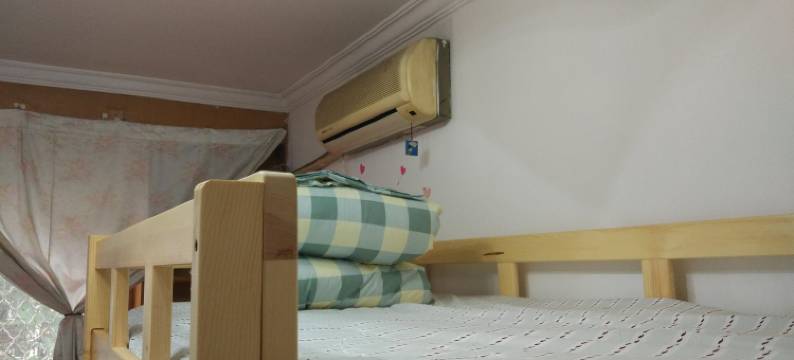 北京大鱼女生公寓图片