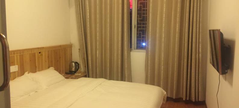 西递花海客栈图片