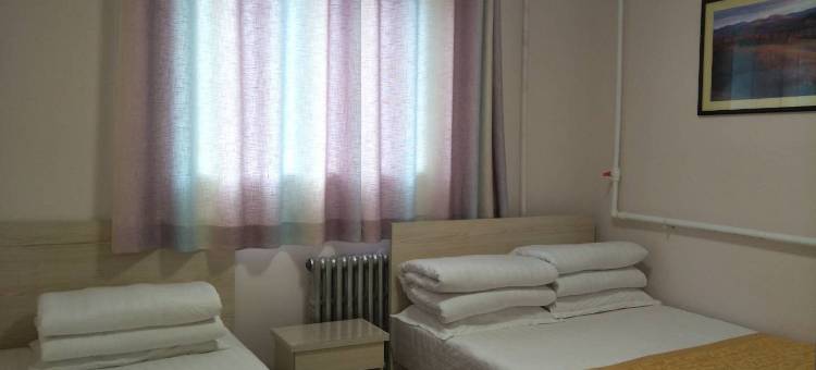 塞罕坝利萍农家院图片